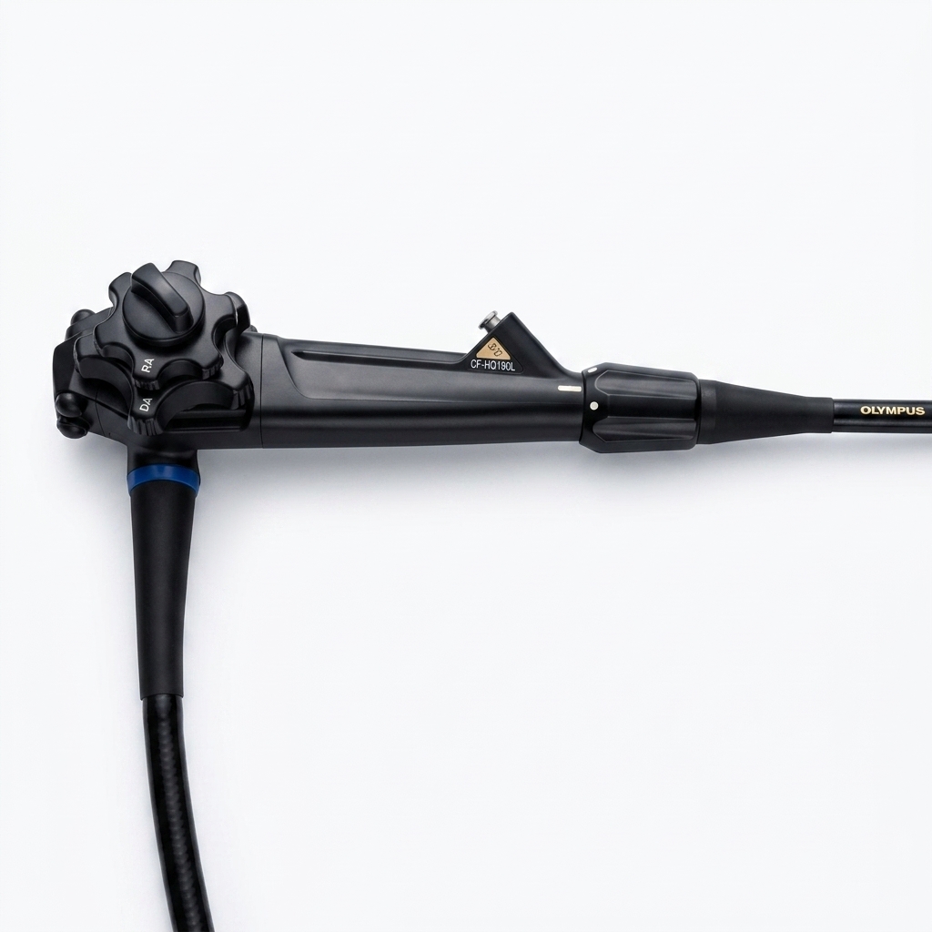 Certified Refurbished Olympus CF-HQ190L High-Definition Colonoscope