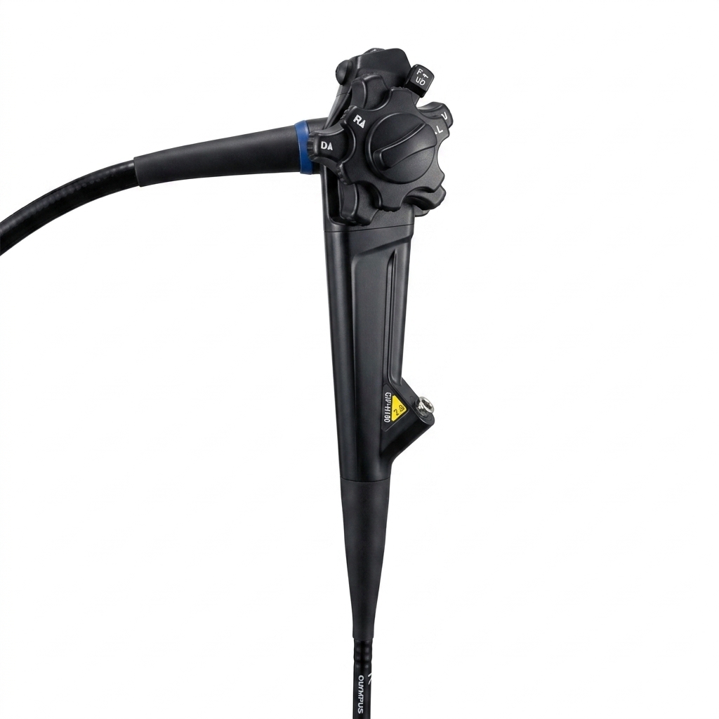 Certified Refurbished Olympus GIF-H190 Slim Video Gastroscope