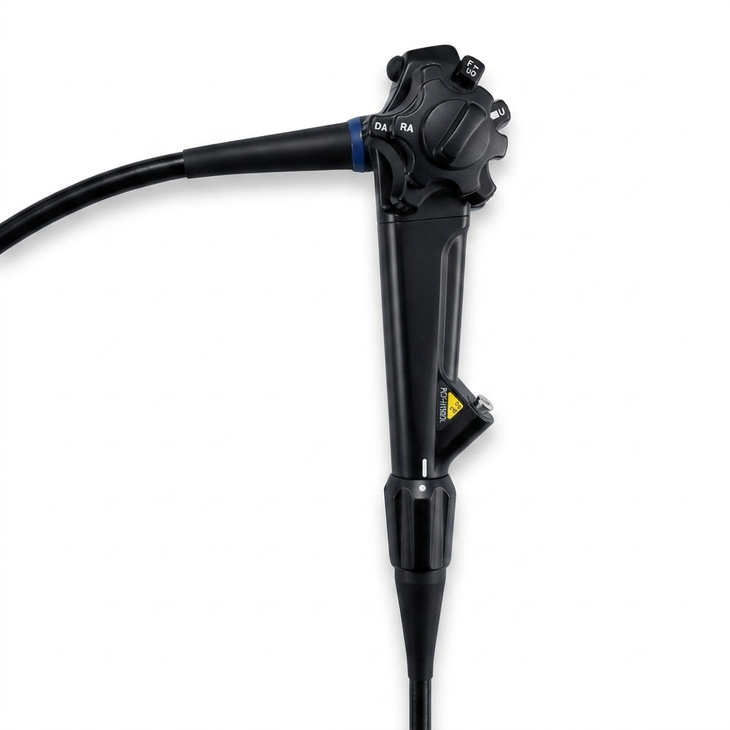 Certified Refurbished Olympus PCF-H190DL Pediatric Slim Colonoscope